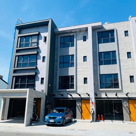 Golden Homestay T'ai-tung Exteriér fotografie
