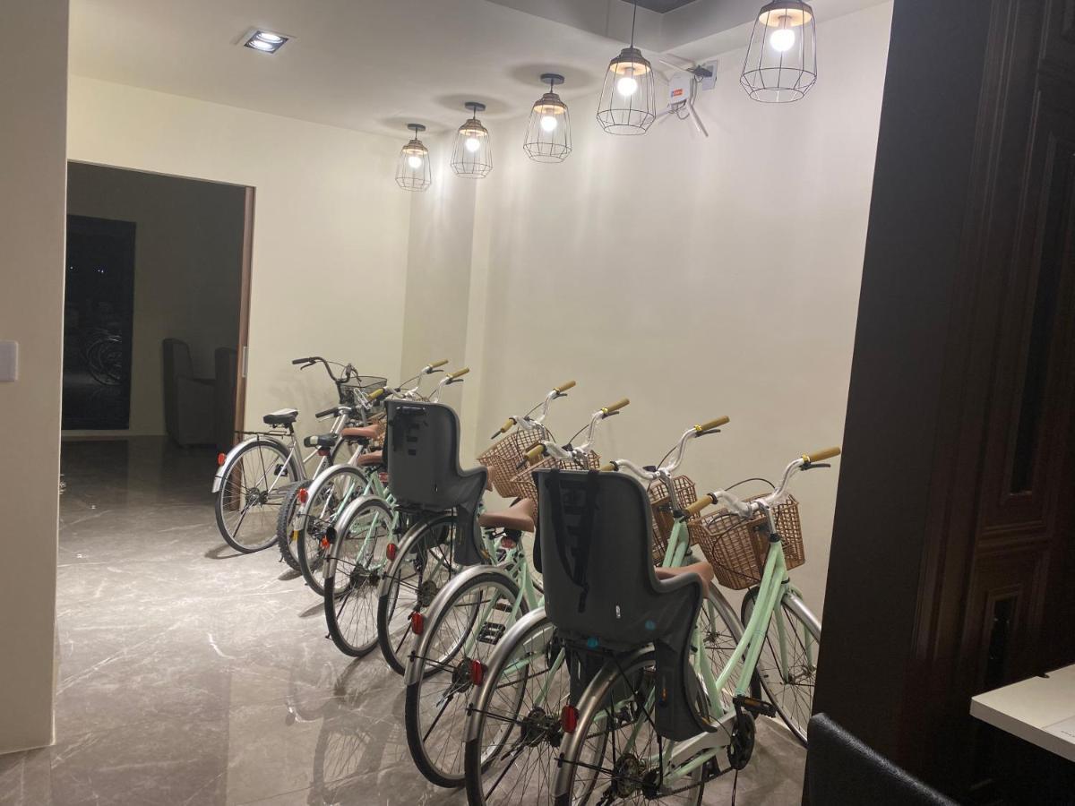 Golden Homestay T'ai-tung Exteriér fotografie