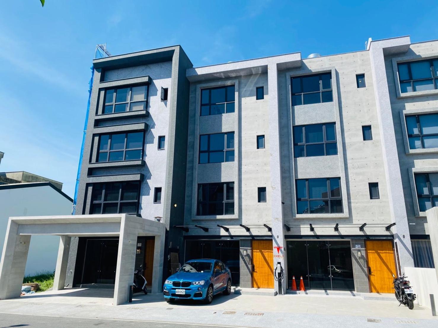 Golden Homestay T'ai-tung Exteriér fotografie