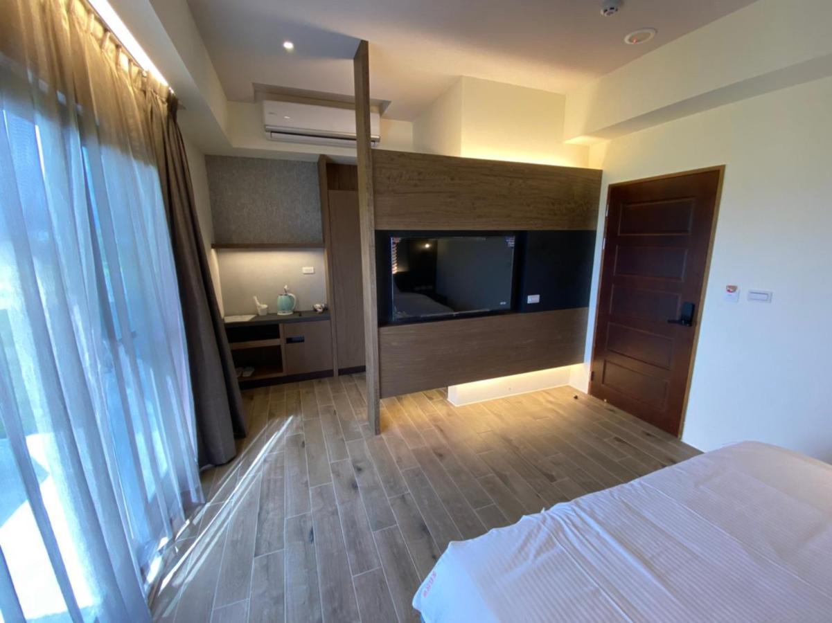 Golden Homestay T'ai-tung Exteriér fotografie