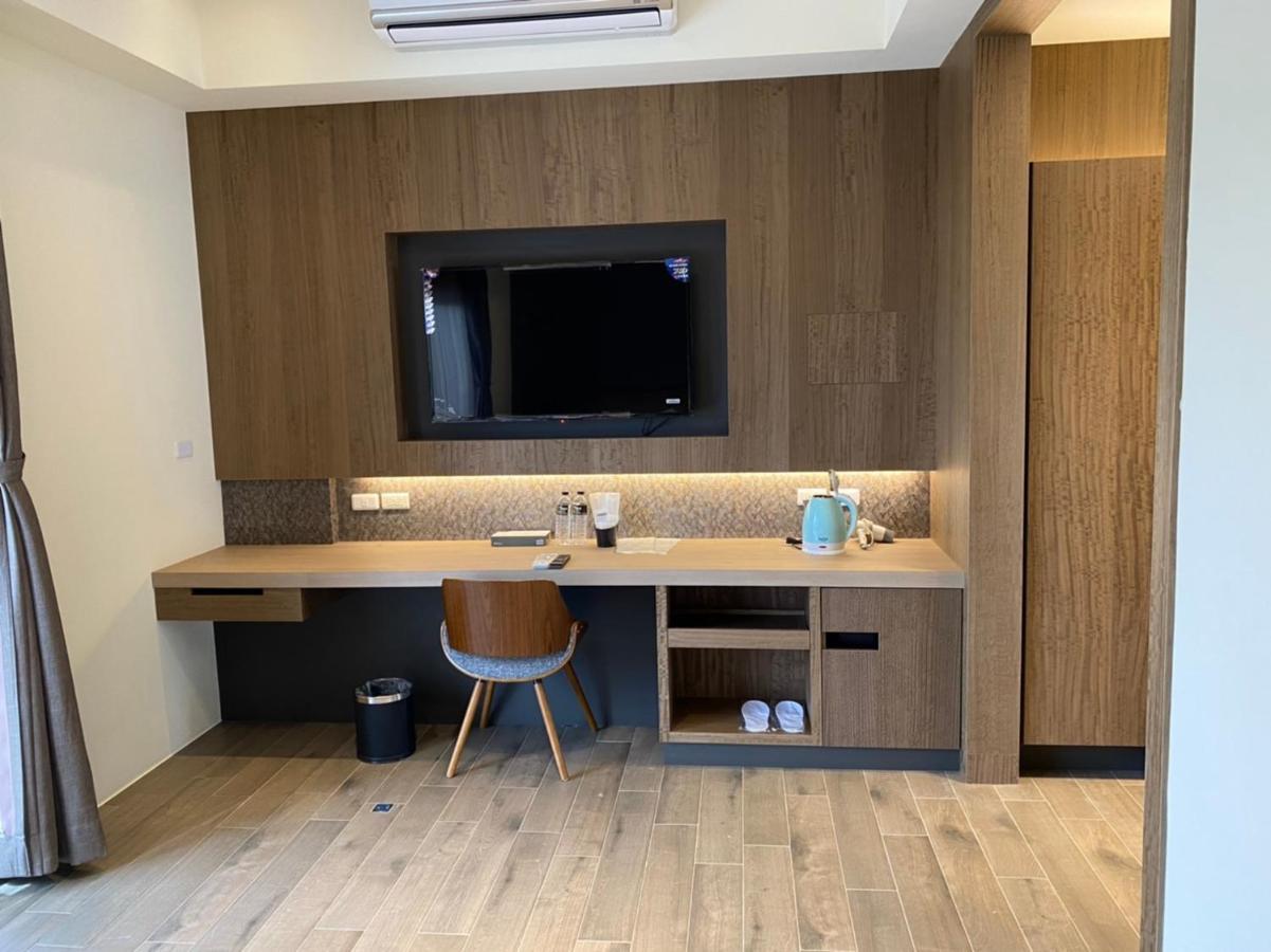 Golden Homestay T'ai-tung Exteriér fotografie