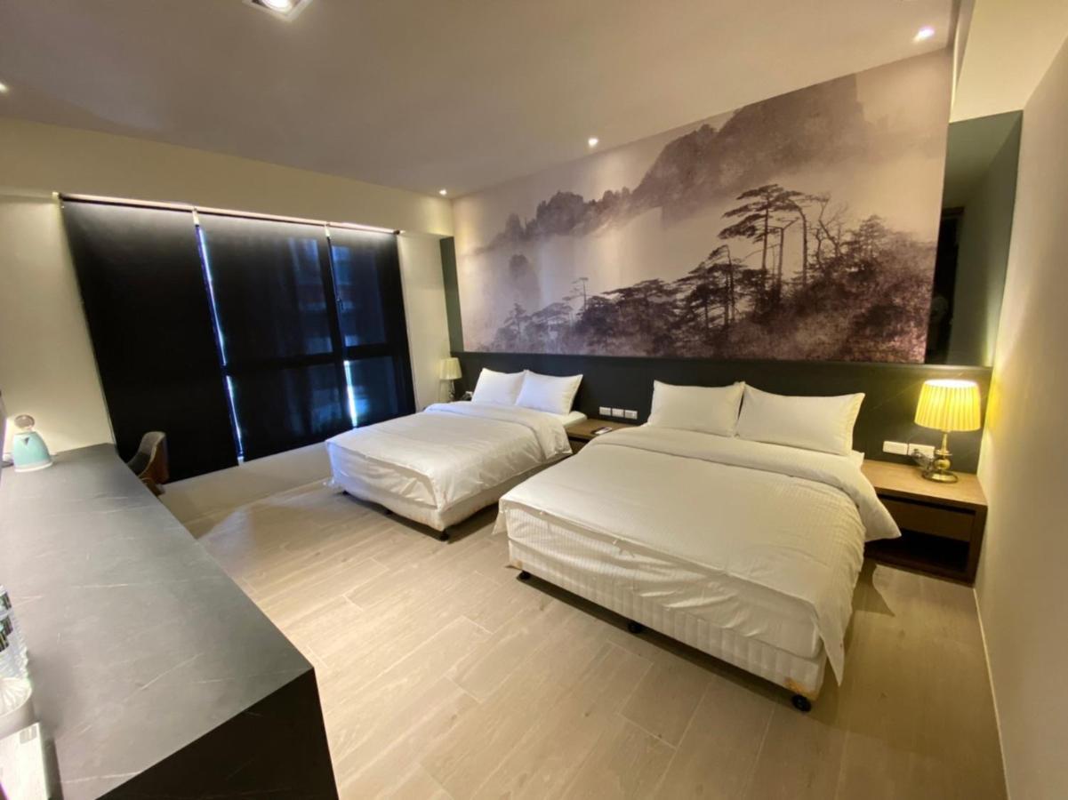 Golden Homestay T'ai-tung Exteriér fotografie
