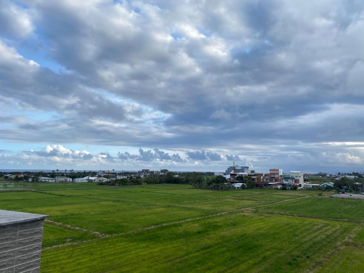 Golden Homestay T'ai-tung Exteriér fotografie