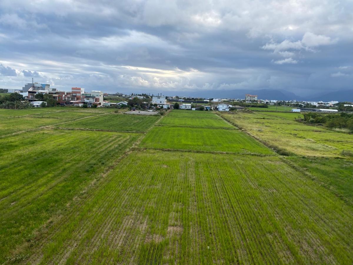 Golden Homestay T'ai-tung Exteriér fotografie