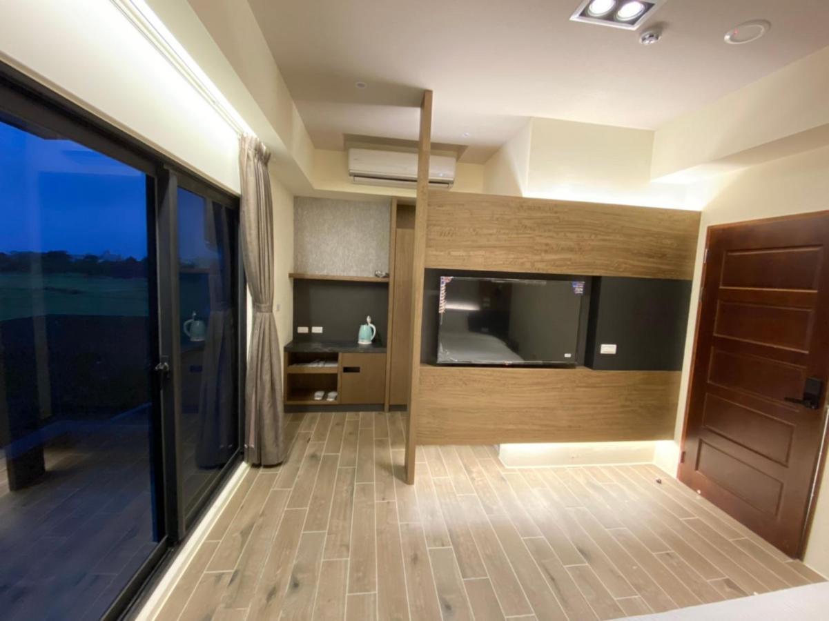 Golden Homestay T'ai-tung Exteriér fotografie